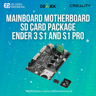 Creality Ender 3 S1 and S1 Pro Mainboard Motherboard SD Card Package